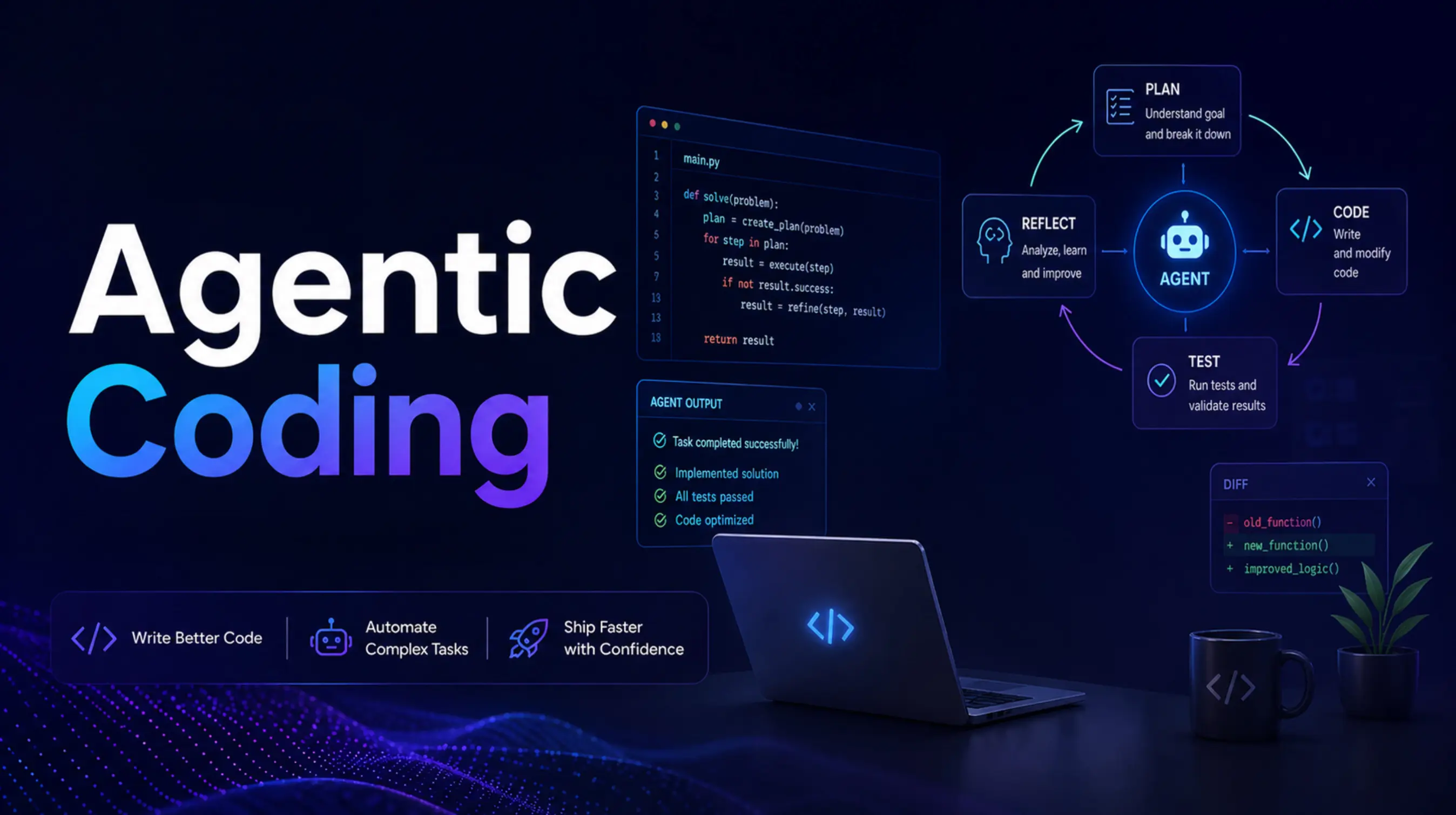 Agentic coding workshop